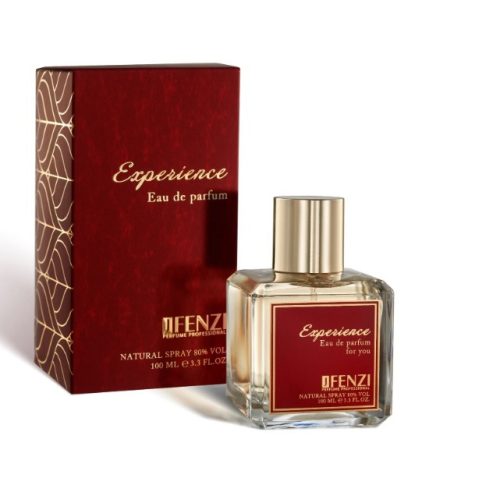 J Fenzi Experience női parfüm 100 ml