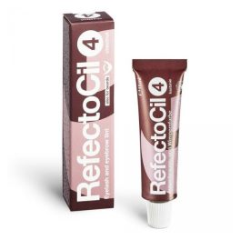   RefectoCil szempilla-és szemöldökfesték gesztenye (4) 15ml