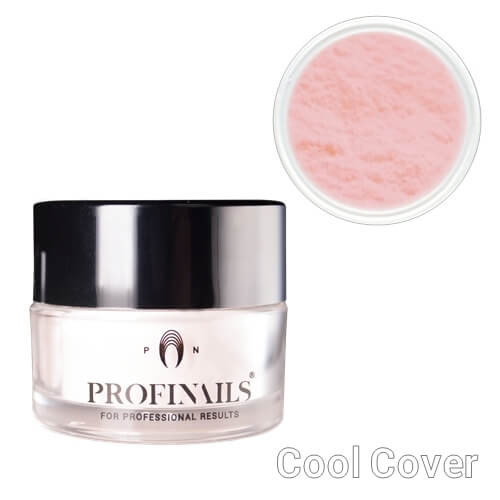 Profinails Acrylic powder -  cool cover pink 20 g 