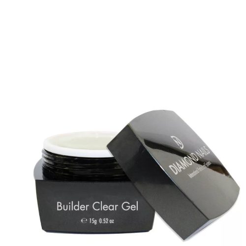 Diamond Nails Builder Clear Gel (Led Extreme) 15g