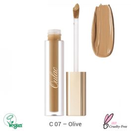   Oulac Stay Real Sculpting Concealer folyékony korrektor 3.8ml No. C7 Olive