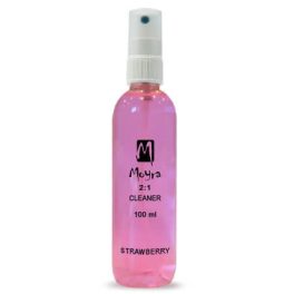 Moyra 2-1 Fixáló + Prep Cleaner - epres 100 ml 