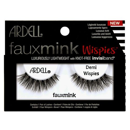 Ardell Faux Mink műszempilla Demi Wispies