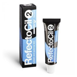   RefectoCil szempilla-és szemöldökfesték kékesfekete (2) 15ml