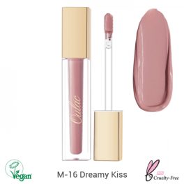   Oulac Kissproof Liquid Matte folyékony tartós ajakrúzs 4.5ml No. M-16 Dreamy Kiss