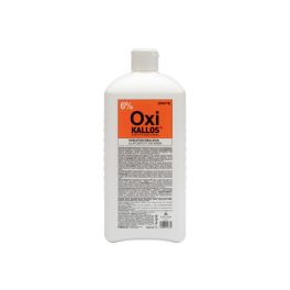 Kallos illatosított oxigenta 6% 1000ml