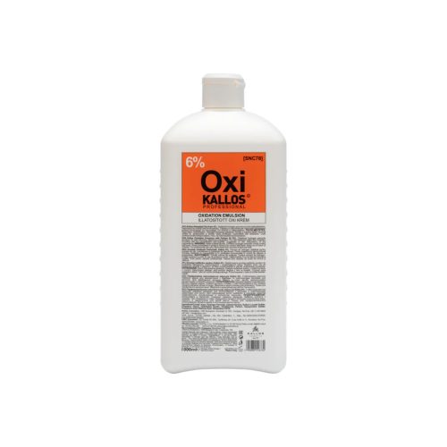 Kallos illatosított oxigenta 6% 1000ml