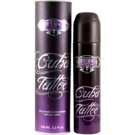 Cuba Tattoo női parfüm 100 ml