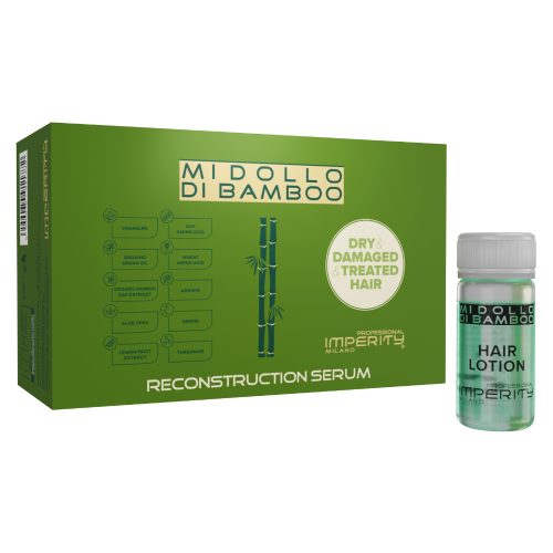 Midollo di Bamboo újjáépítő, rekonstrukciós szérum 10ml