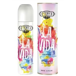 Cuba La Vida női parfüm 100 ml