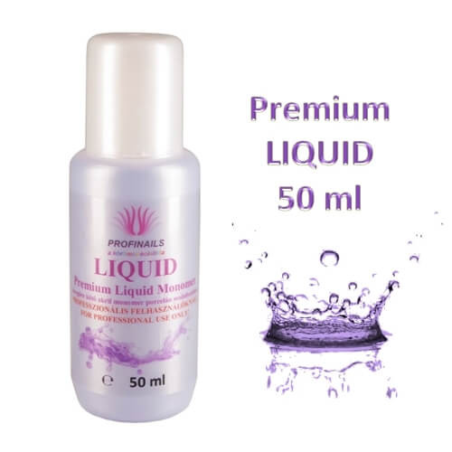 Profinails Premium Liquid Monomer 50 ml 