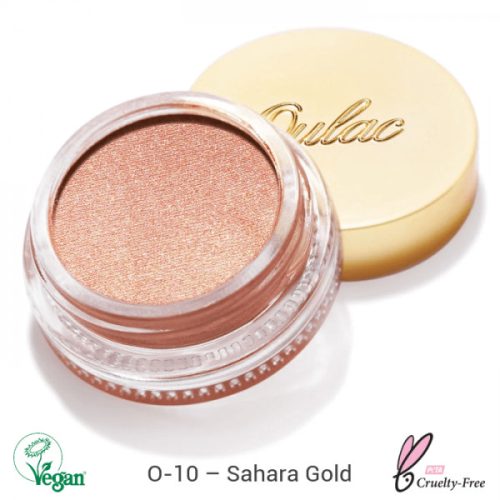 Oulac Cream Color szemhéjfesték 6 g No. O-10 Sahara Gold