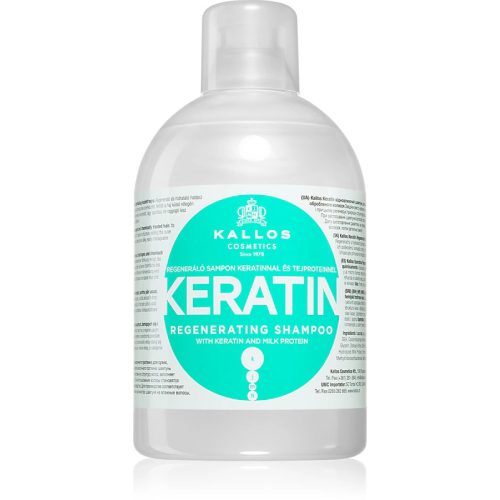 kjmn Keratin sampon 1000 ml