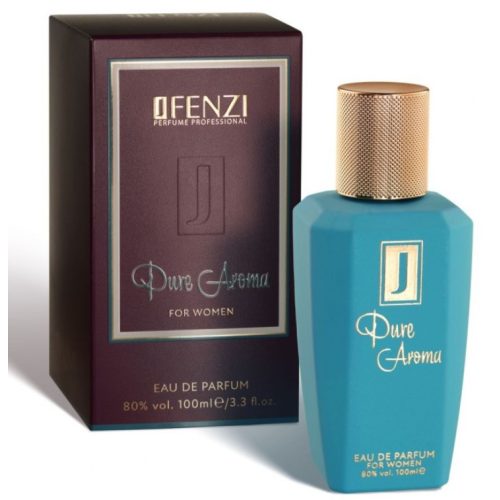 J Fenzi Pure Aroma női parfüm 100ml