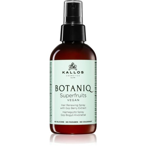 Kallos Botaniq Superfruits Hajmegújító Spray 150ml
