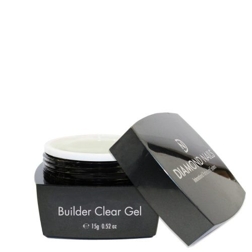 Diamond Nails Builder Clear Gel 15g