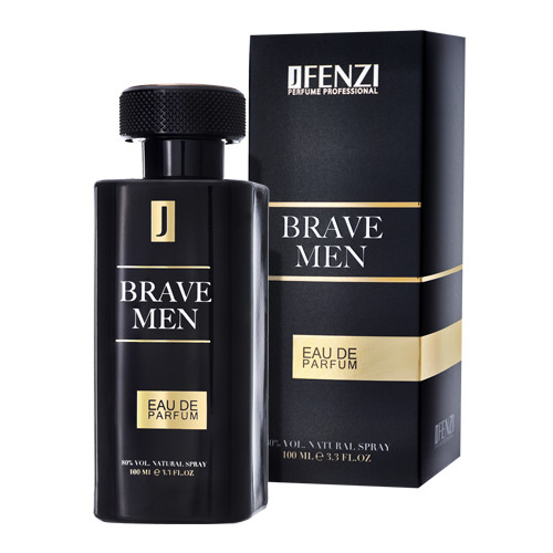 J Fenzi Brave Men férfi parfüm 100ml