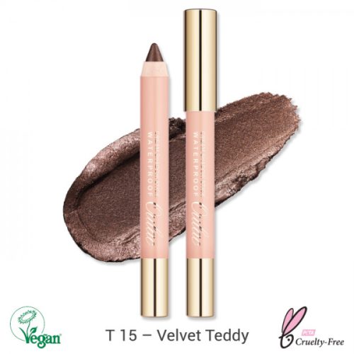 Oulac Cream Shadow Stick Waterproof szemhéjfesték ceruza 3.8g No. T-15 Velvet Teddy