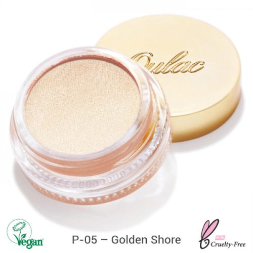 Oulac Cream Color szemhéjfesték 6 g No. P-05 Golden Shore