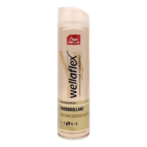 Wellaflex Farbbrillanz hajlakk 250ml