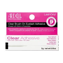   Ardell LashGrip Biotin & Rosewater műszempillaragasztó - színtelen 5gr