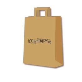 Imperity logózott papírtáska