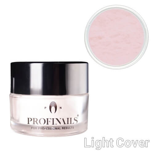 Profinails Acrylic powder - cover light pink 10 g  