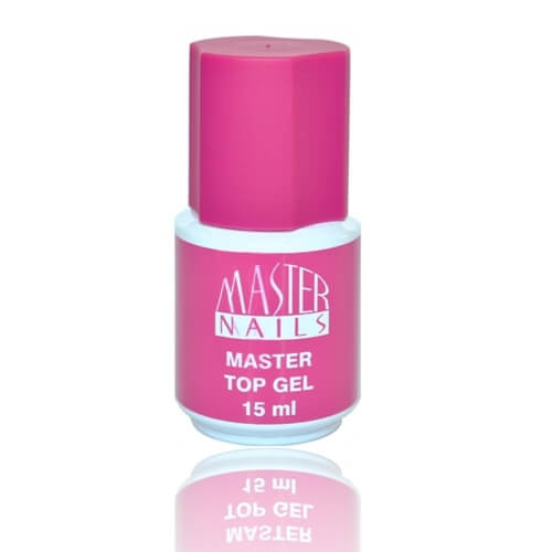 Master Nails Top Gél 15 ml