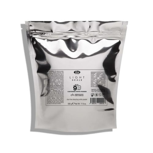 Lisap Light Scale Up to 9 szőkítőpor 500gr