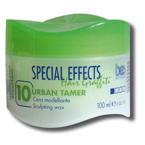 Special Effects 10 Urban Tamer hajformázó wax 100ml