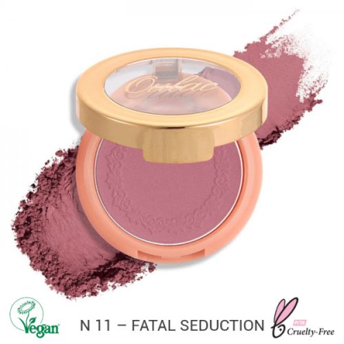 Oulac Blush Mono pirosító 4.8g No. N-11 Fatal Seduction