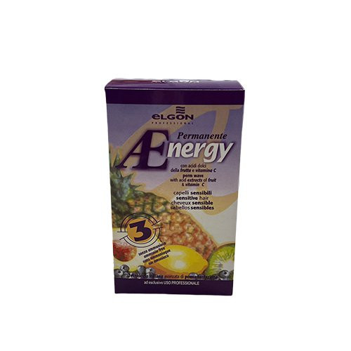 Aenergy "3" édes gyümölcssavas ammóniamentes dauervíz szett 100+100+15 ml