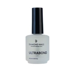   Diamond Nails Ultrabond savmentes primer zselélakk és műköröm előkészítő folyadék 15 ml