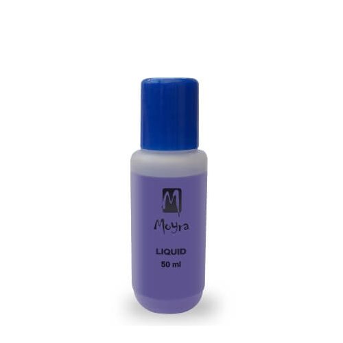 Moyra Porcelán Liquid lila 50 ml 