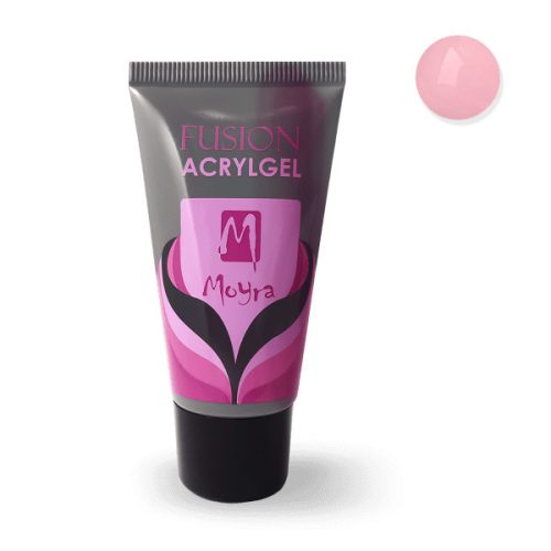 Moyra Fusion AcrylGel 30 ml Baby Pink 