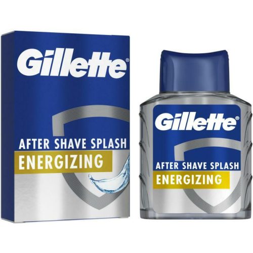 Gilette borotválkozás utáni arcszesz Energizing Citrus Fizz 100ml