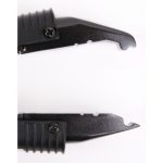 Hőillesztő gép hajhosszabbításhoz fehér