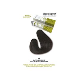   Impevita ammóniamentes hajfesték 4.6 - középbarna mahagóni 100 ml