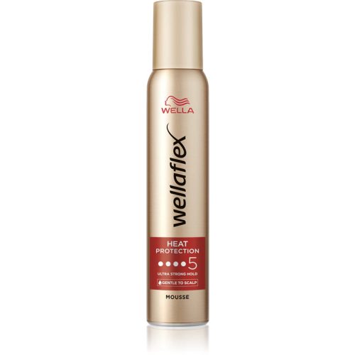 Wellaflex Heat protection hajhab 200ml