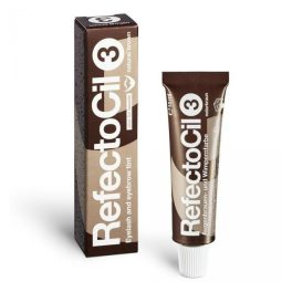   RefectoCil szempilla-és szemöldökfesték természetes barna (3) 15ml