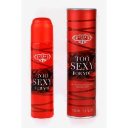 Cuba Too Sexy For You  női parfüm 100 ml
