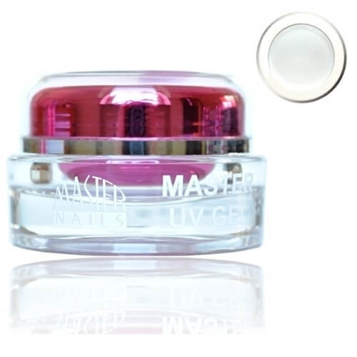 Master Nails Zselé 30g Clear 