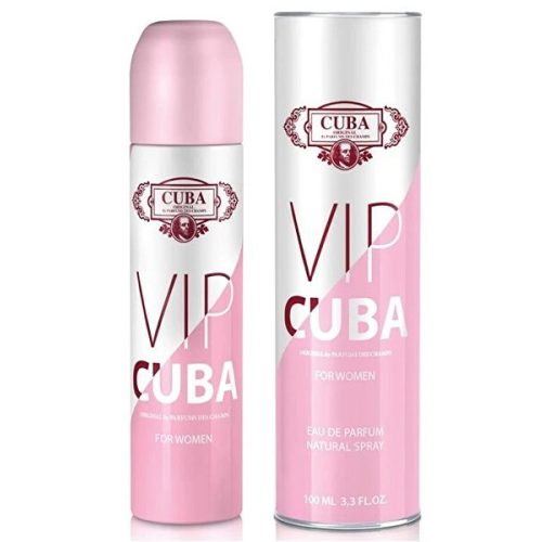 Cuba VIP női parfüm 100 ml