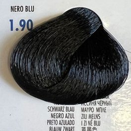 Bes Hi-Fi hajfesték 1.90 kékesfekete 100ml