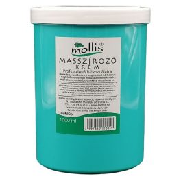 Mollis masszírozó krém 1000ml