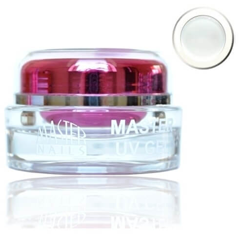 Master Nails Zselé 30g Extra Builder Clear 