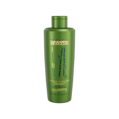 Midollo di Bamboo parabénmentes hajbalzsam 250ml