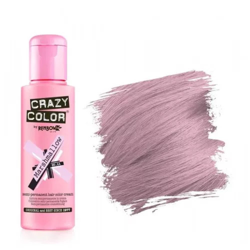 Crazy Color hajszínező krém 64 Marshmallow 100ml