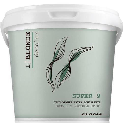 Elgon Super 9 Szőkítőpor  500g