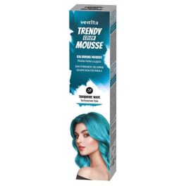Trendy color hajszínezőhab 38 Türkiz hullám 75ml